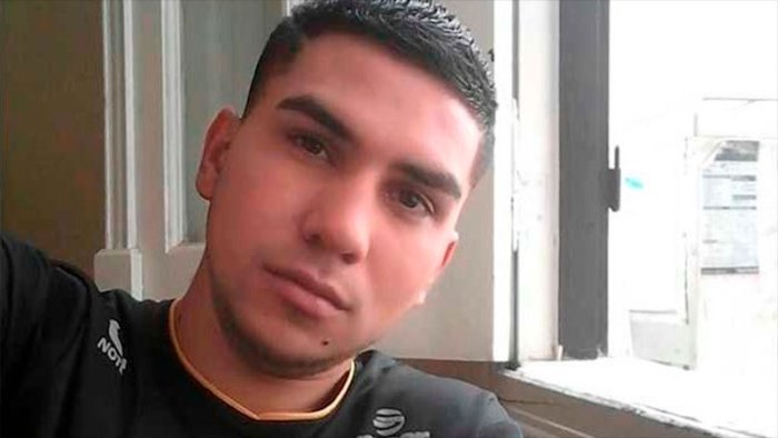 Paulo, el joven asesinado
