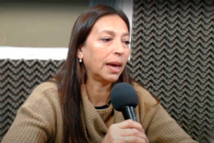 Adriana Medina, precandidata a Concejal