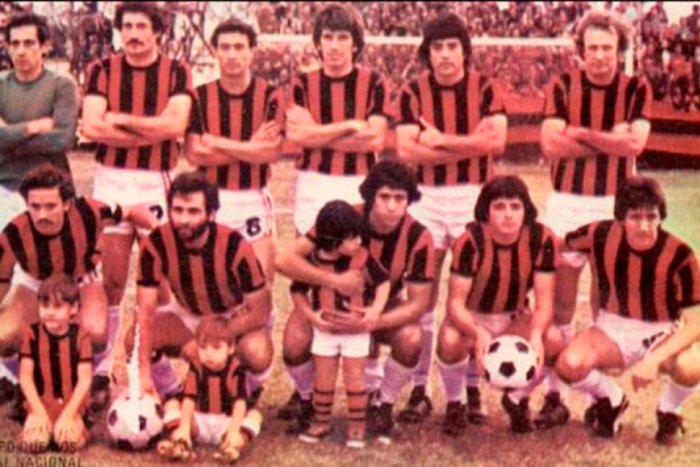 Patronato del 78