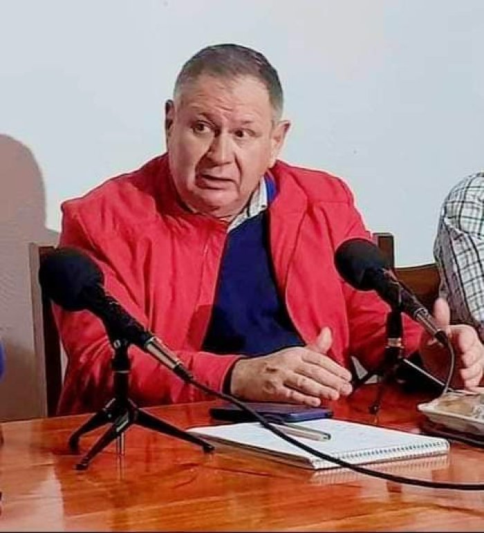 Fabi&aacute;n Rogel.