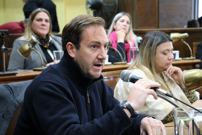Pablo Bovino proviene del sector forestal y estar&aacute; 4 a&ntilde;os m&aacute;s en una banca del PJ.