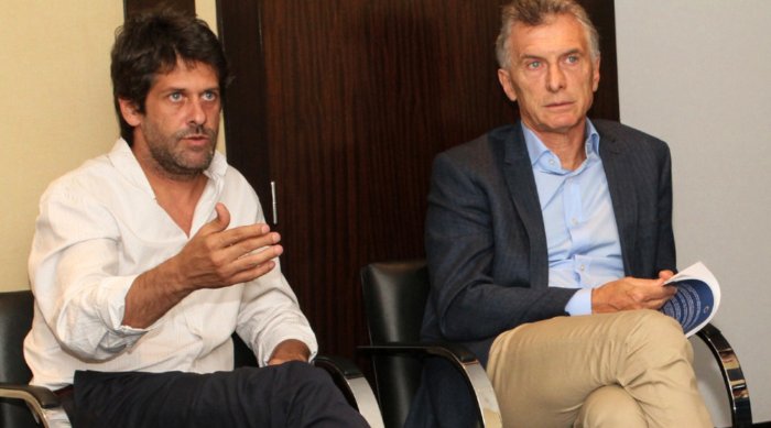 El arquitecto Caminal fue delegado en CARU durante la presidencia de Mauricio Macri.