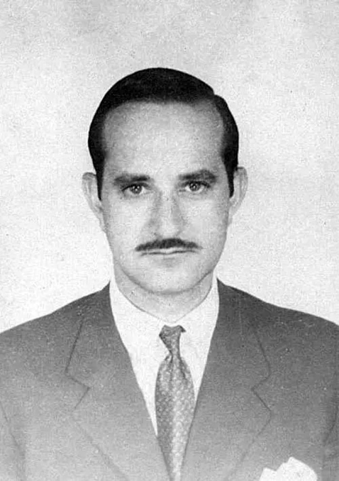 Mariano C&uacute;neo Libarona (padre) fue juez penal en Concordia.
