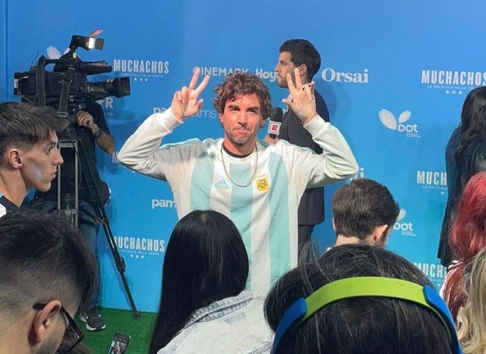 Fernando M&aacute;ntaras (Cr&eacute;dito Ahora El D&iacute;a)