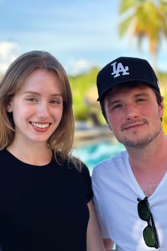 La entrerriana comparti&oacute; filmaci&oacute;n con Josh Hutcherson que protagoniz&oacute; Los Juegos del Hambre.