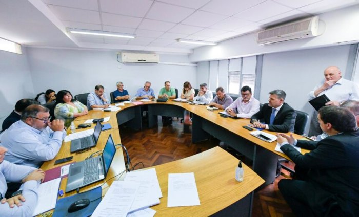 El titular de ATER en las comisiones de Legislaci&oacute;n General y de Presupuesto y Hacienda.