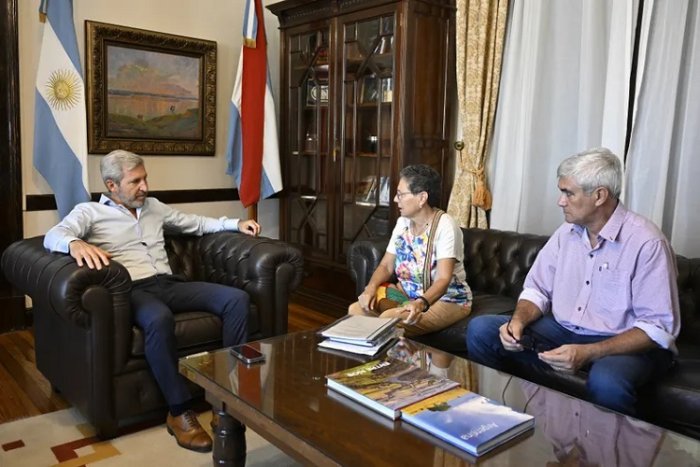 Frigerio y Oviedo.