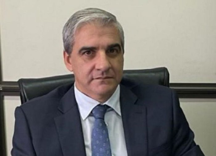 Carlos Federico Tepsich.