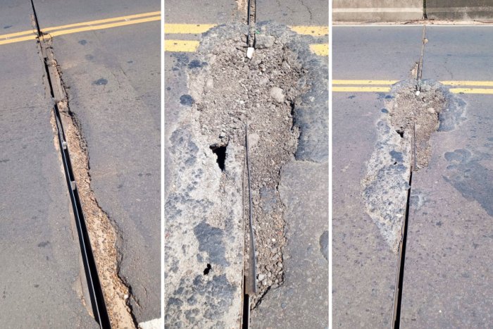 Las 3 fotos que un lector de El Entre R&iacute;os hab&iacute;a enviado en enero.