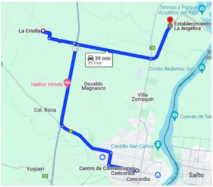 El s&aacute;bado habr&aacute; caravana hasta La Criolla.