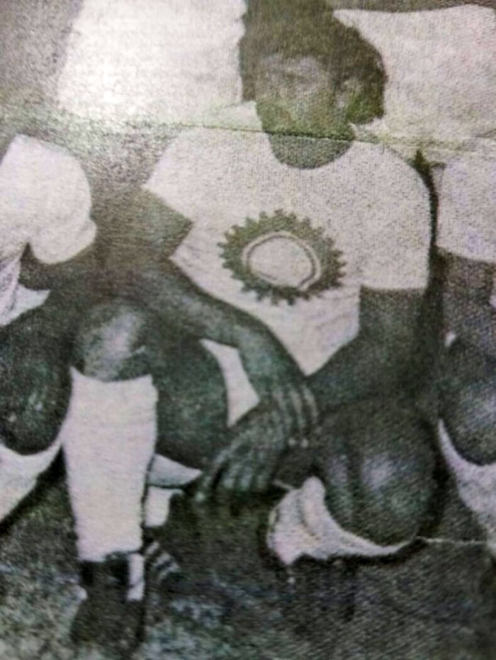 En 1979 fue uno de los refuerzos de Engranaje para el Regional (foto: Cristian Chino Fern&aacute;ndez).