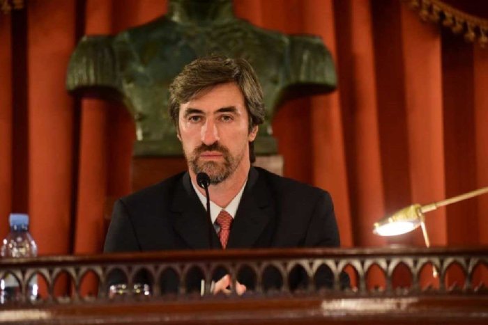 Giano fue tanto Senador como Diputado provincial