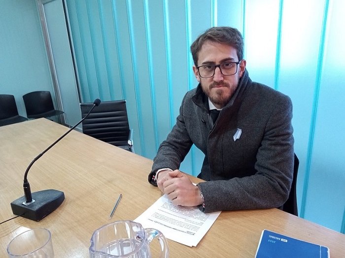 Fiscal Gonzalo Badano.