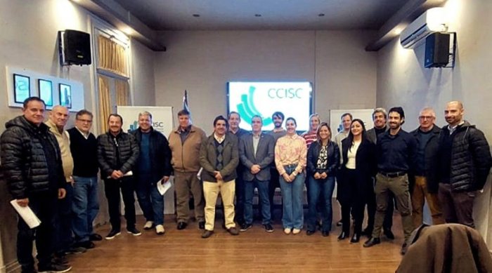 Lampazzi y los dem&aacute;s miembros de Comisi&oacute;n hab&iacute;an sido electos en la Asamblea Anual del 21 de mayo.