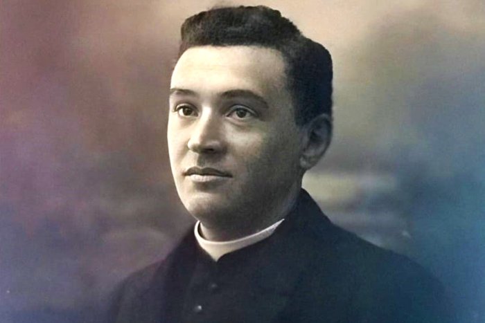 Narciso Goiburu lleg&oacute; a Col&oacute;n en 1921.