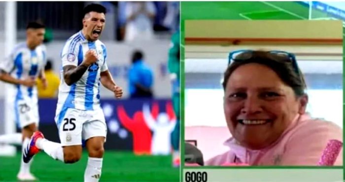 La mam&aacute; de Lisandro, pieza fundamental en el f&uacute;tbol femenino de Gualeguay