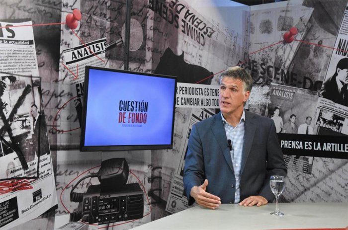 Leandro Dato es fiscal de la Unidad especializada en g&eacute;nero de la capital entrerriana.