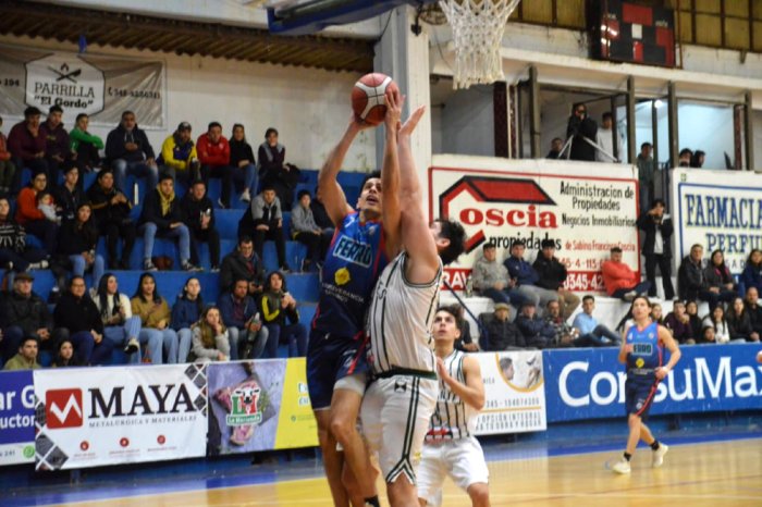 Ricardo "Caio" Truffa capitane&oacute; al ganador, este domingo.