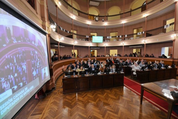La iniciativa recibi&oacute; media sanci&oacute;n en la sesi&oacute;n realizada este &uacute;ltimo jueves.