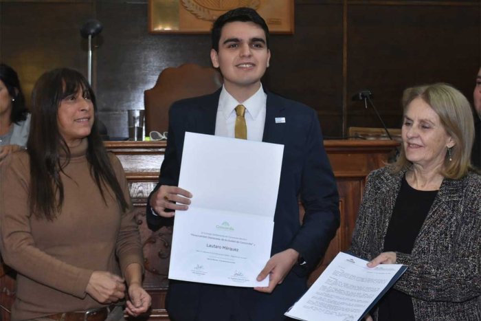Lautaro M&aacute;rquez
