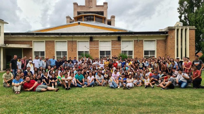 Clausura de la &uacute;ltima misi&oacute;n de verano