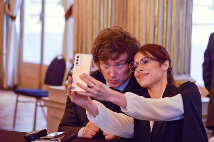 Fleitas est&aacute; perfectamente alineada al presidente Javier Milei.