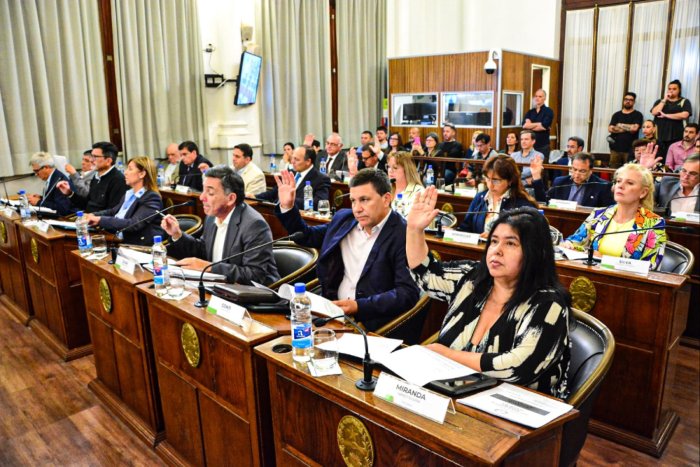 Este mi&eacute;rcoles tuvo lugar una nueva sesi&oacute;n del per&iacute;odo legislativo ordinario en el Senado.