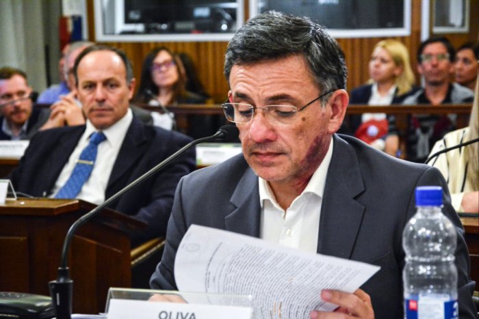 El senador del Departamento Uruguay record&oacute; a Bordet y Frigerio por las gestiones hechas.