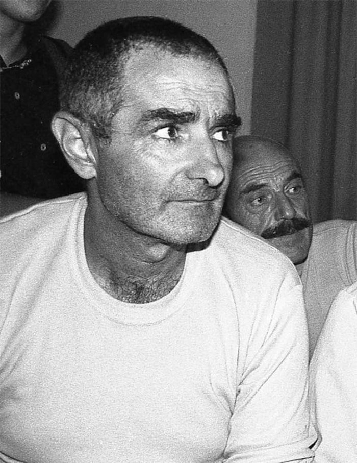 Pepe, en 1972