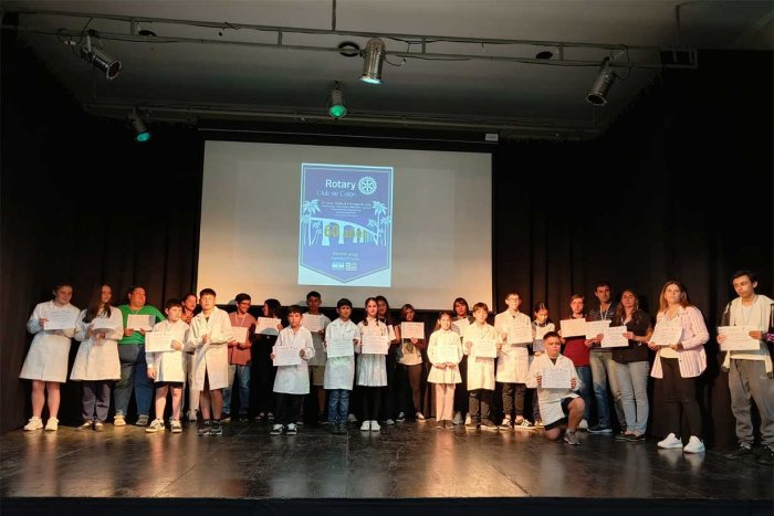 Entrega 2024 en San Jos&eacute;