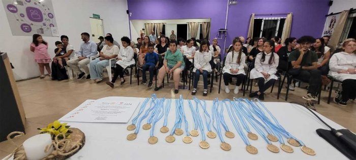 Entrega 2024 en Ubajay