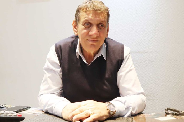 Juan Jos&eacute; Simonetti, Secretario General del Centro Empleados de Comercio