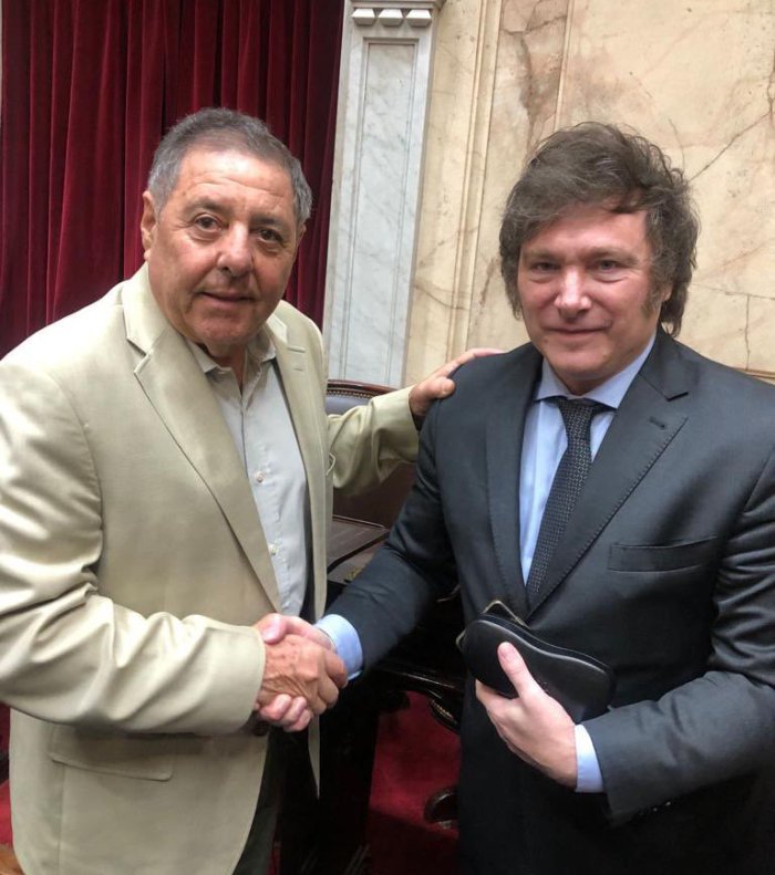 El legislador entrerriano analiz&oacute; el discurso presidencial realizado anoche.