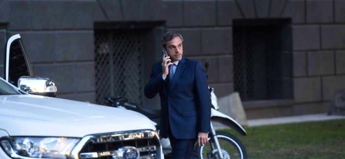 Michel es de Gualeguaych&uacute; y fue funcionario nacional hasta que termin&oacute; la gesti&oacute;n de Alberto Fern&aacute;ndez.