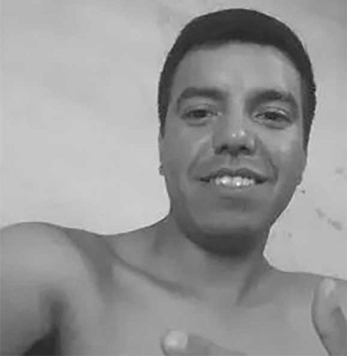 Brian L&oacute;pez. Su padre lleva adelante los tr&aacute;mites para traer su cuerpo a Concordia