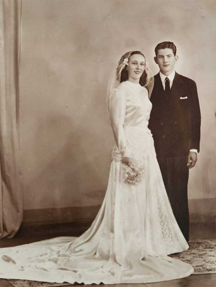Emma Gerard y Livio Pietroboni