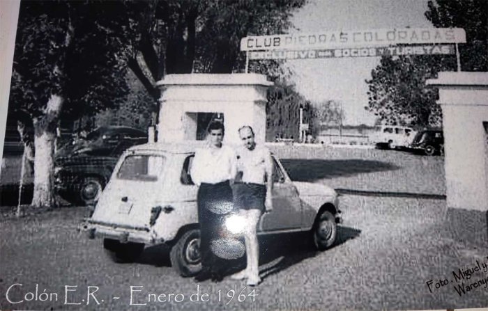 Club Piedras Coloradas.