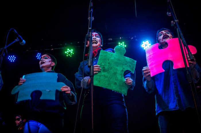 Los uruguayenses de Puntuales pa' la tardanza ser&aacute;n los anfitriones.
