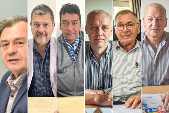As&iacute; quedar&aacute; configurado el directorio de CAFESG: 3 peronistas, 1 vecinalista y 2 radicales.
