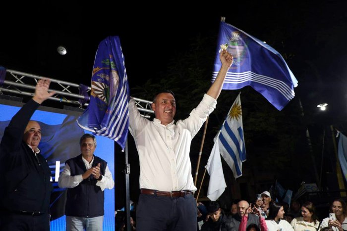 Carlos Albisu, del Partido Nacional, gobernar&aacute; en Salto.