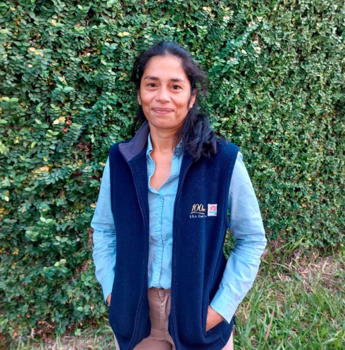 La ingeniera e investigadora Fernanda Rivadeneira analiz&oacute; la tendencia global a demandar frutas para industria.