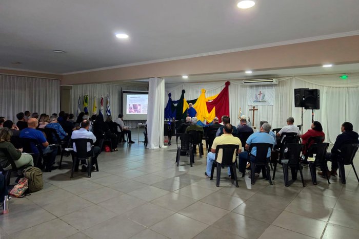 Del 19 al 21 de mayo se realiza el Encuentro de Di&oacute;cesis de Frontera en Itat&iacute;, Corrientes.