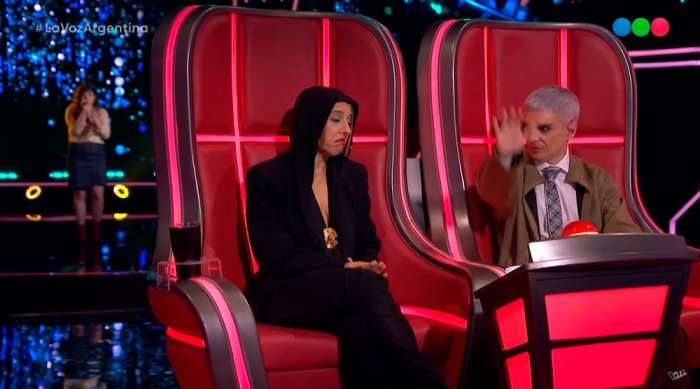 La de Gualeguaych&uacute; fue elegida por Miranda y continuar&aacute; en el reality de Telef&eacute;.