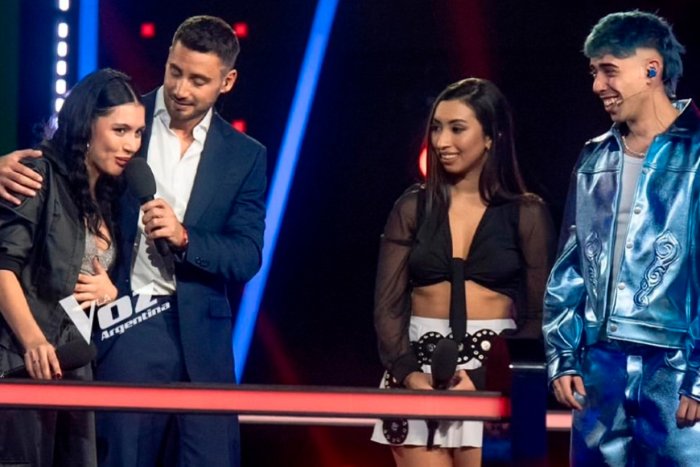 Luck Ra elegi&oacute; a la entrerriana para que contin&uacute;e en el programa.