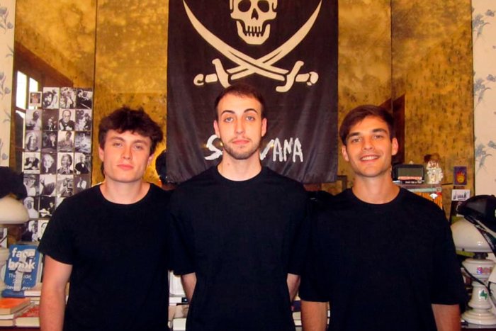 Los j&oacute;venes emprendedores seguir&aacute;n con su proyecto en Estados Unidos.