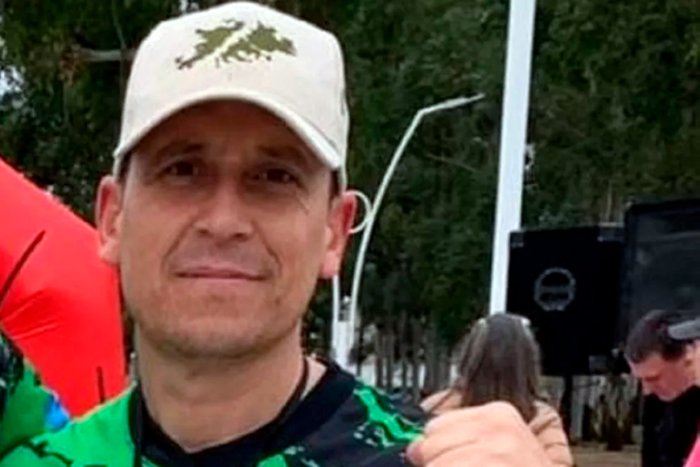 El agente penitenciario que ser&aacute; reconocido por el ministro de Seguridad y Justicia.