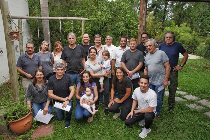 Una reuni&oacute;n que sirvi&oacute; para impulsar la formaci&oacute;n del Comit&eacute; de Cuenca