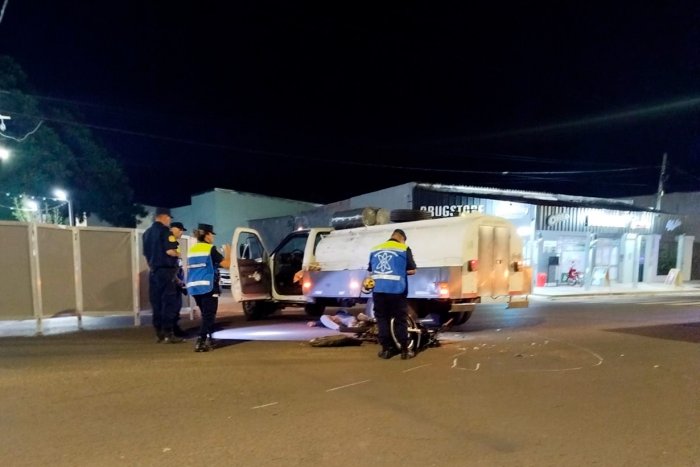 La colisi&oacute;n fatal ocurri&oacute; en Monse&ntilde;or R&ouml;sch y Juan Manuel de Rosas.