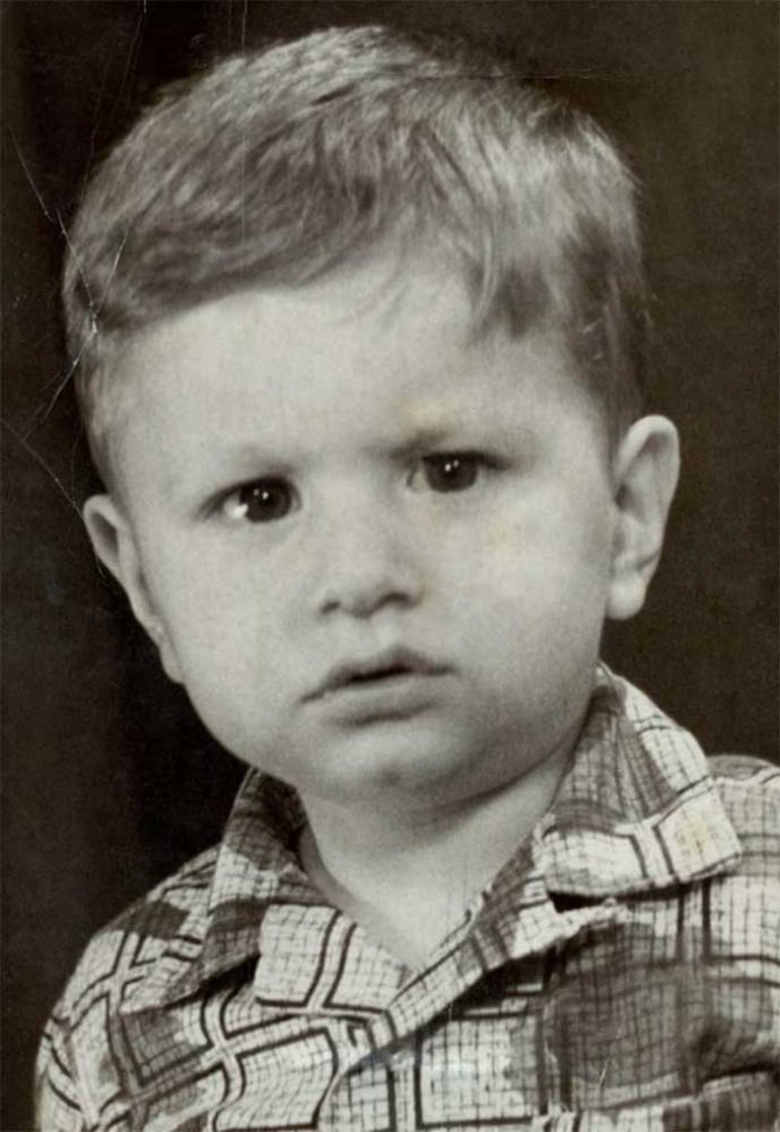 Eduardo Ra&uacute;l Germano (Contradesaparecido - Gustavo Germano)