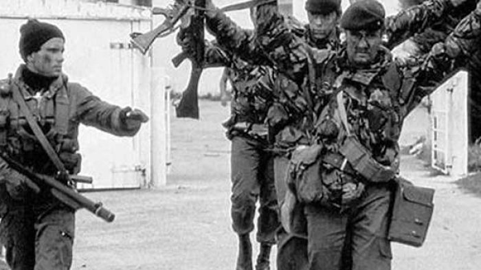Cambiar las violencias de ayer y de ma&ntilde;ana en las Malvinas por di&aacute;logo, consensos, amistad e integraci&oacute;n
